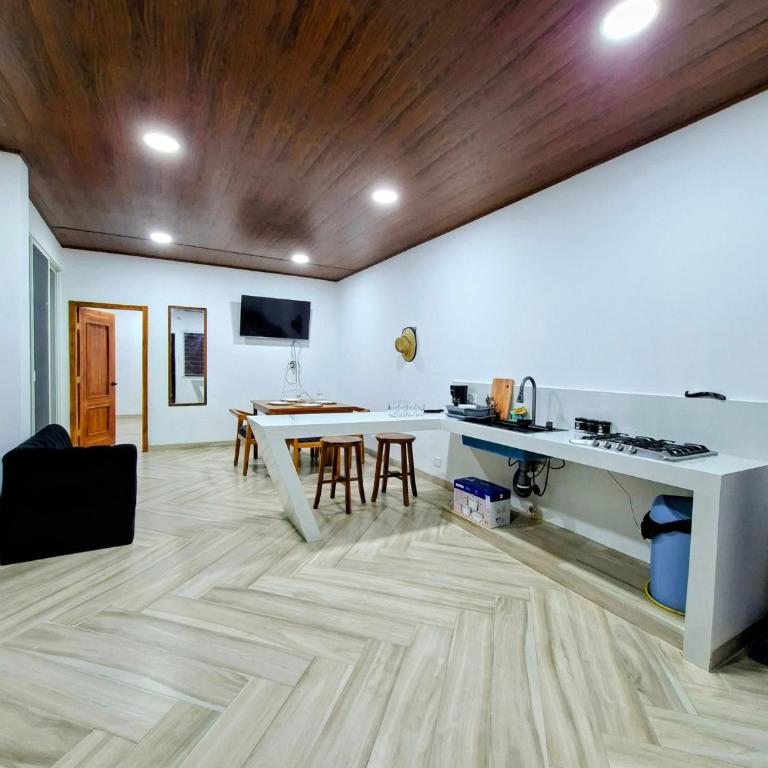 Suite frente al Mar con Acceso Directo a la Playa - Apartamento de 1 dormitorio - 17