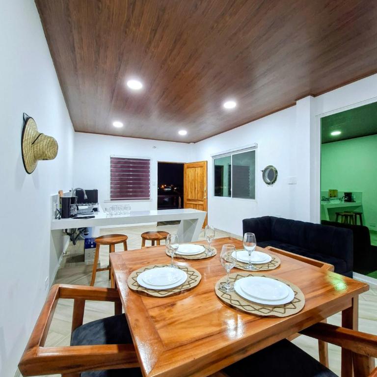 Suite frente al Mar con Acceso Directo a la Playa - Apartamento de 1 dormitorio - 16