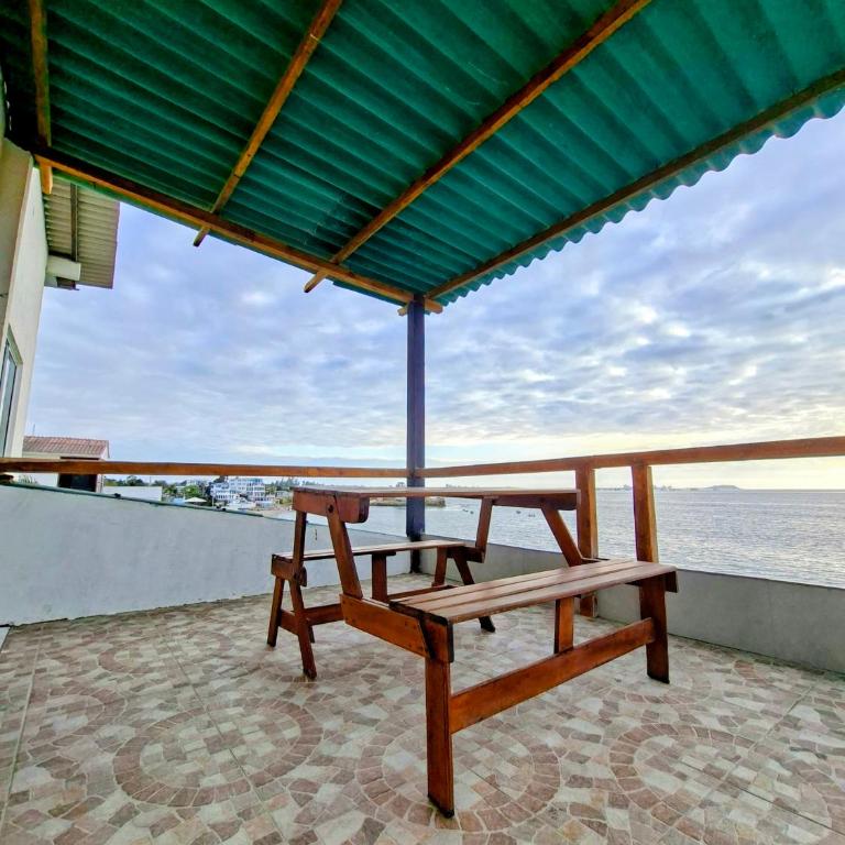 Suite frente al Mar con Acceso Directo a la Playa - Apartamento de 1 dormitorio - 23