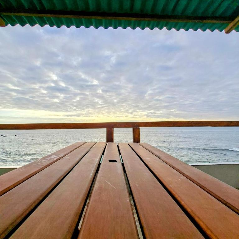 Suite frente al Mar con Acceso Directo a la Playa - Apartamento de 1 dormitorio - 20