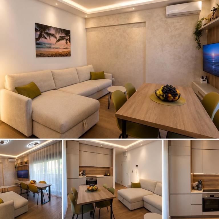 Apartman Monte Maris Bečići - Apartman sa 1 Spavaćom Sobom - 1
