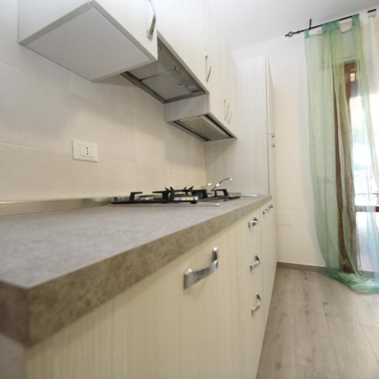 Sporting Residence con piscina - One-Bedroom Apartment - 4