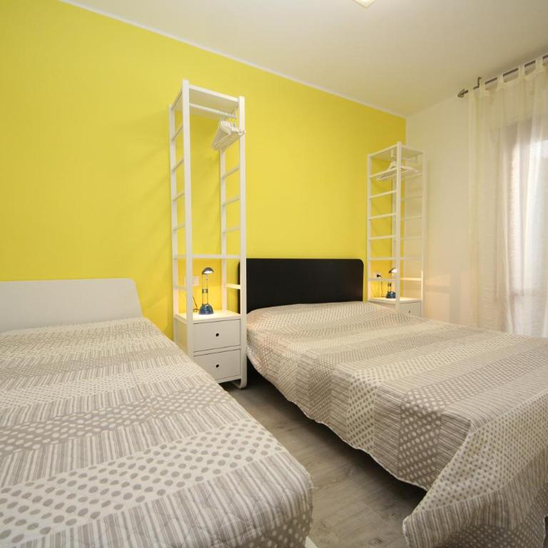 Sporting Residence con piscina - One-Bedroom Apartment - 6