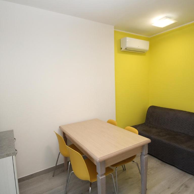 Sporting Residence con piscina - One-Bedroom Apartment - 10