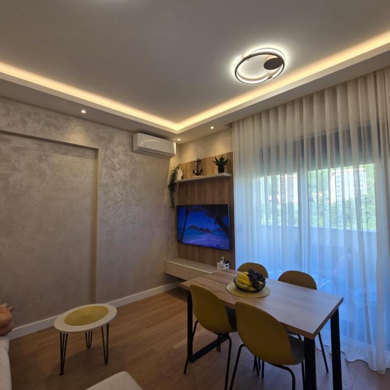 Apartman Monte Maris Bečići - Apartman sa 1 Spavaćom Sobom - 8