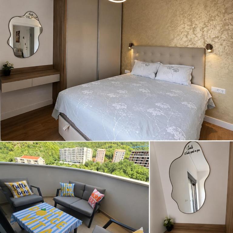 Apartman Monte Maris Bečići - Apartman sa 1 Spavaćom Sobom - 13
