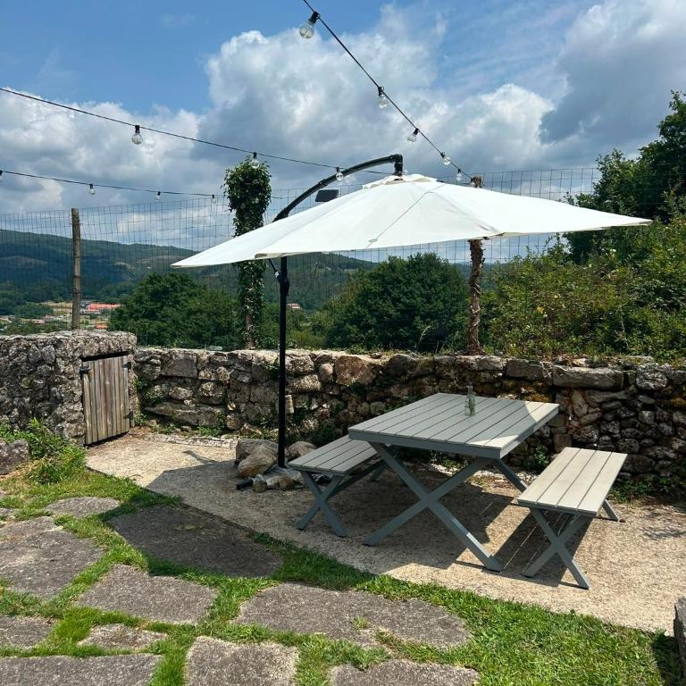 Encantadora Villa de Piedra con Jardín y Chimenea - Casa Unifamiliar de 2 dormitorios - 13