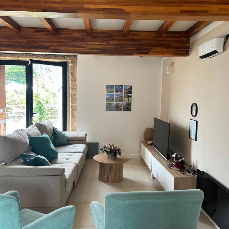 Encantadora Villa de Piedra con Jardín y Chimenea - Casa Unifamiliar de 2 dormitorios - 20