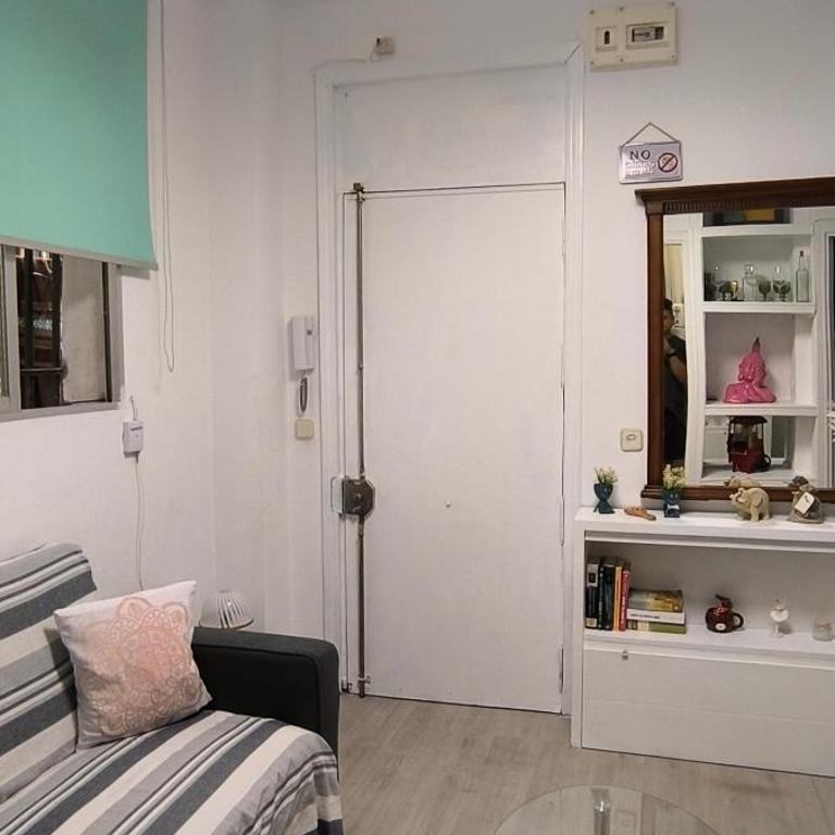 Apartamento en corrala tipica de madrid - Apartment mit 1 Schlafzimmer - 2