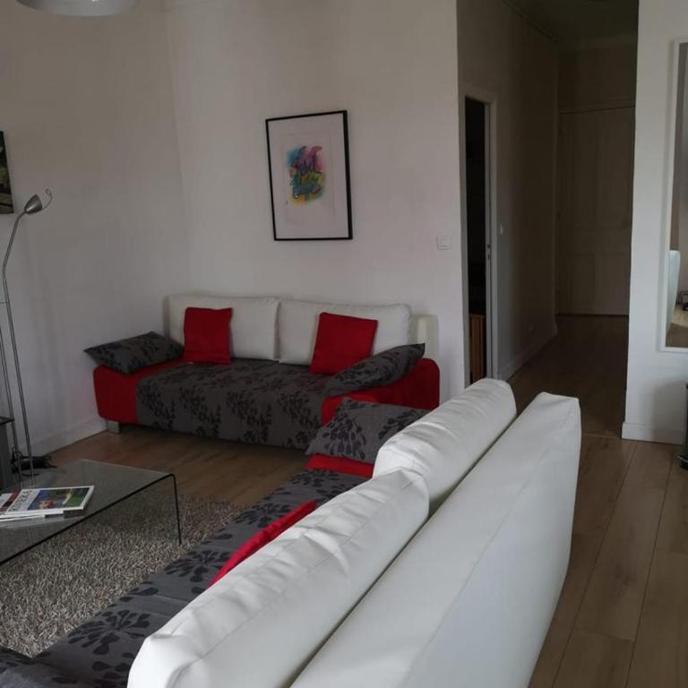 Scène & Palmiers - Cannes - Appartement 2 Chambres - 3
