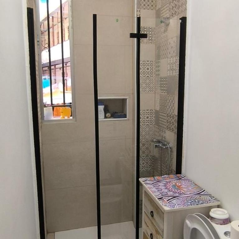 Apartamento en corrala tipica de madrid - Apartment mit 1 Schlafzimmer - 11