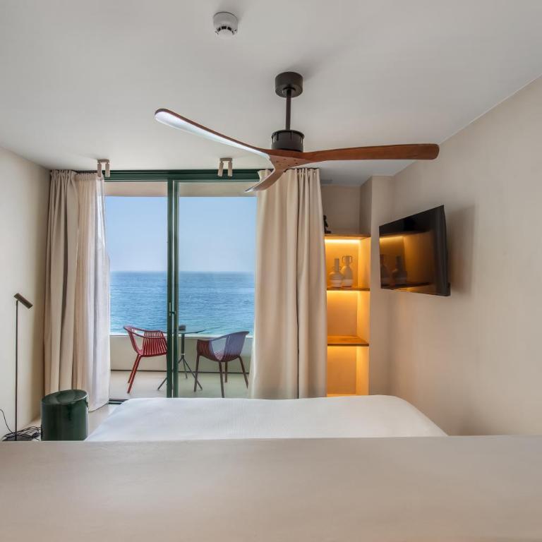 Suites by Miramar - Adults only - Camera Matrimoniale/Doppia con Letti Singoli - 1
