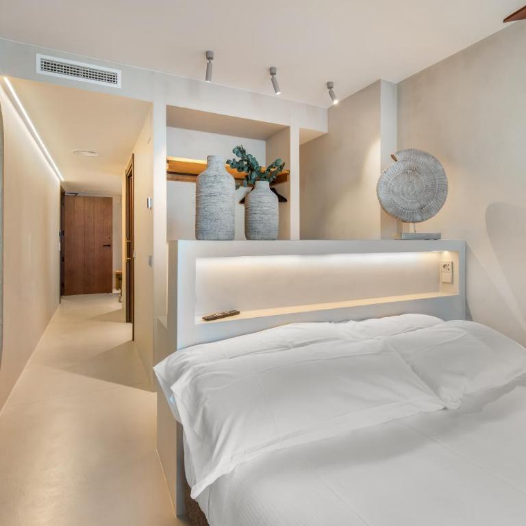 Suites by Miramar - Adults only - Camera Matrimoniale/Doppia con Letti Singoli - 4