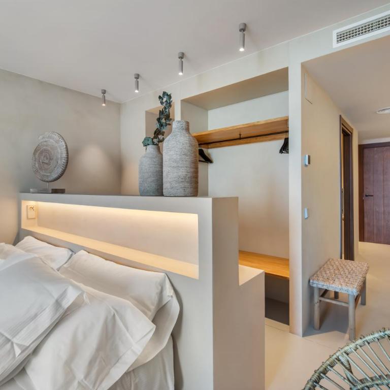 Suites by Miramar - Adults only - Camera Matrimoniale/Doppia con Letti Singoli - 3