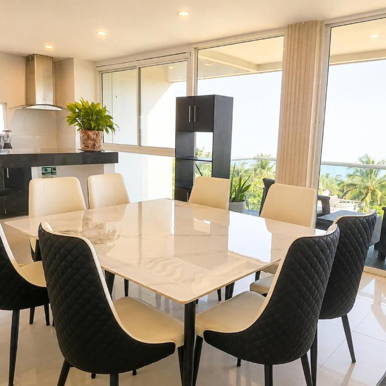 frente al mar cartagena la boquilla - Apartamento de 3 dormitorios - 3