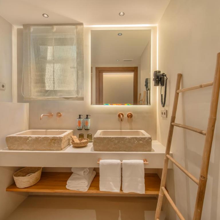 Suites by Miramar - Adults only - Camera Matrimoniale/Doppia con Letti Singoli - 2