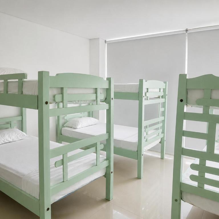 frente al mar cartagena la boquilla - Apartamento de 3 dormitorios - 7