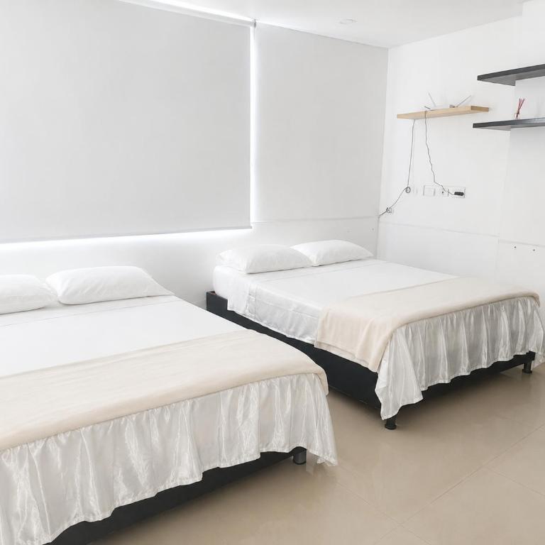 frente al mar cartagena la boquilla - Apartamento de 3 dormitorios - 6
