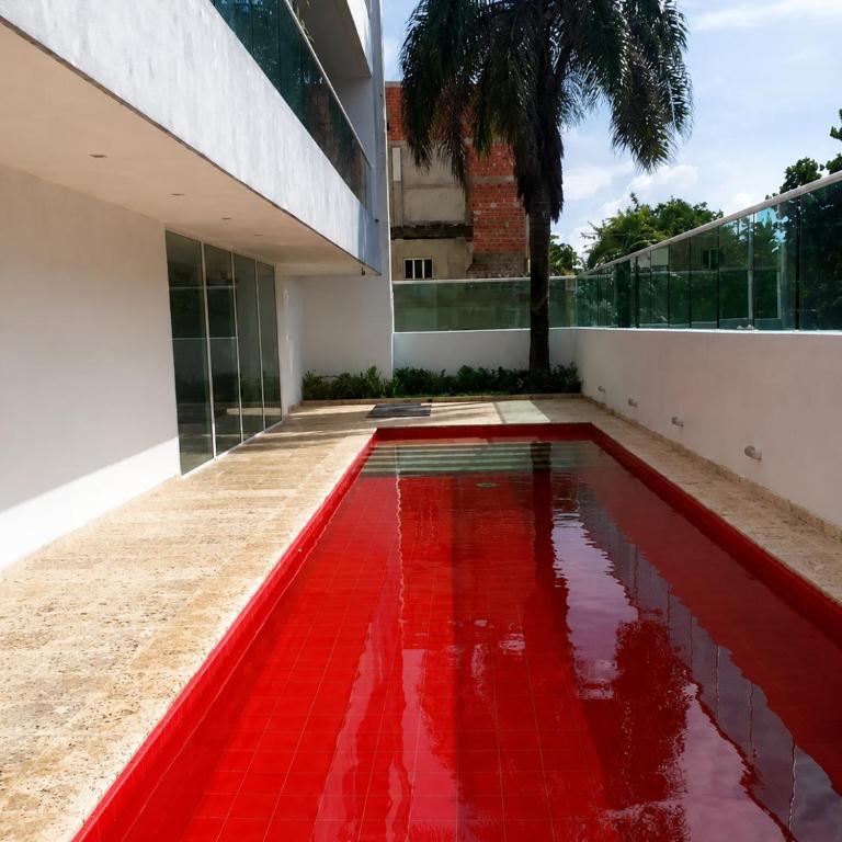 frente al mar cartagena la boquilla - Apartamento de 3 dormitorios - 11