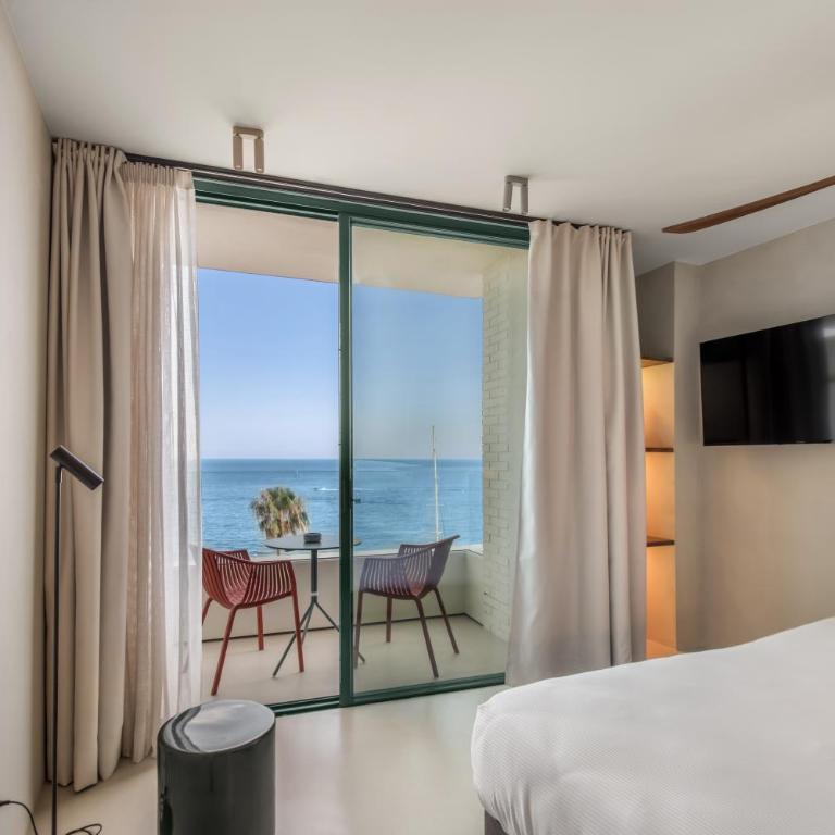 Suites by Miramar - Adults only - Camera Matrimoniale/Doppia con Letti Singoli - 10