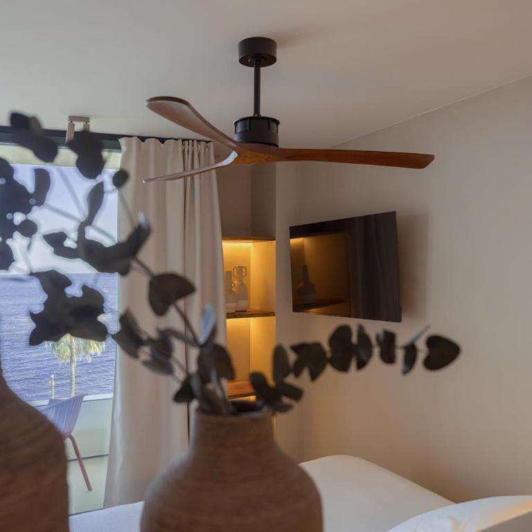 Suites by Miramar - Adults only - Camera Matrimoniale/Doppia con Letti Singoli - 11
