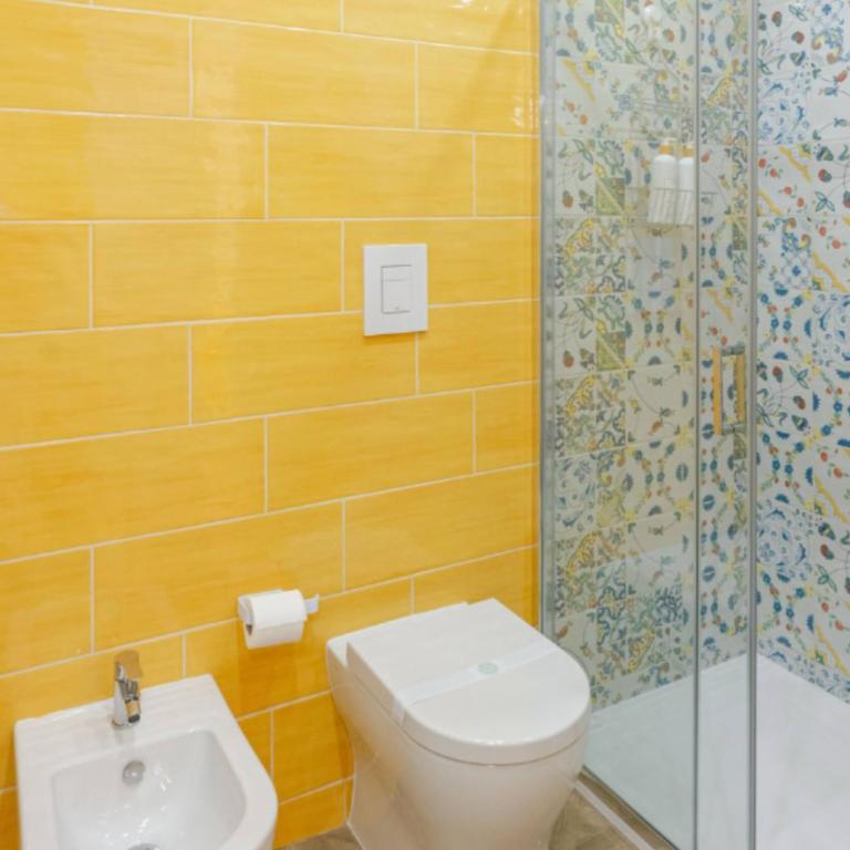 Central Rooms - Le Tre Perle del Golfo - Habitación Estándar - 1 cama grande - 9