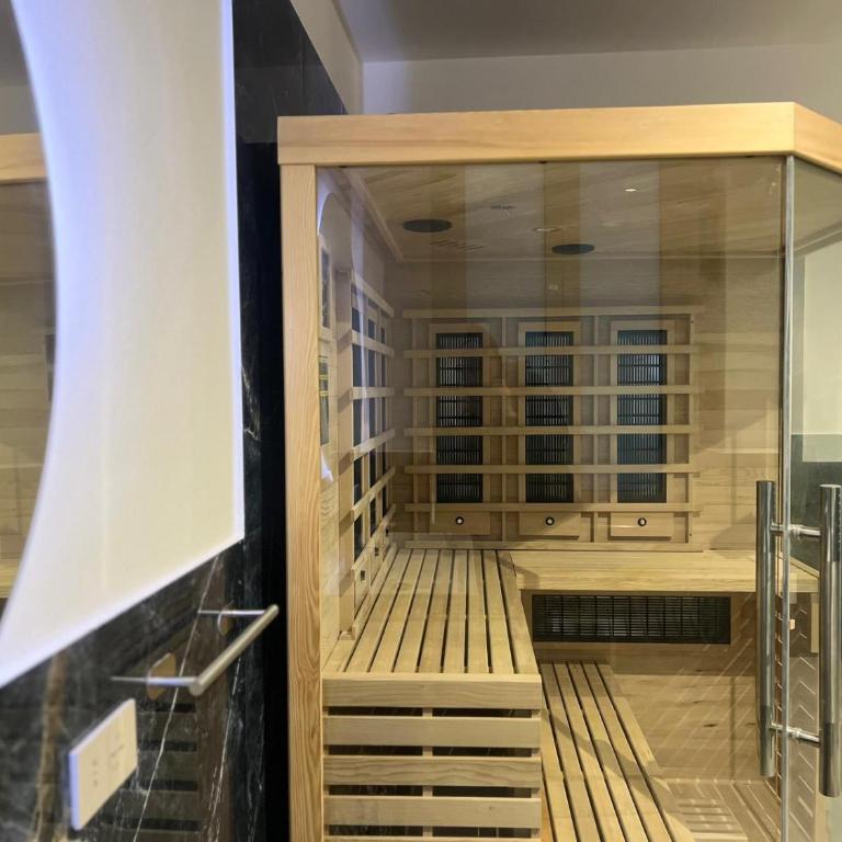 Granatelli36 Private SPA&SUITES - Camera Matrimoniale Deluxe con Balcone - 2