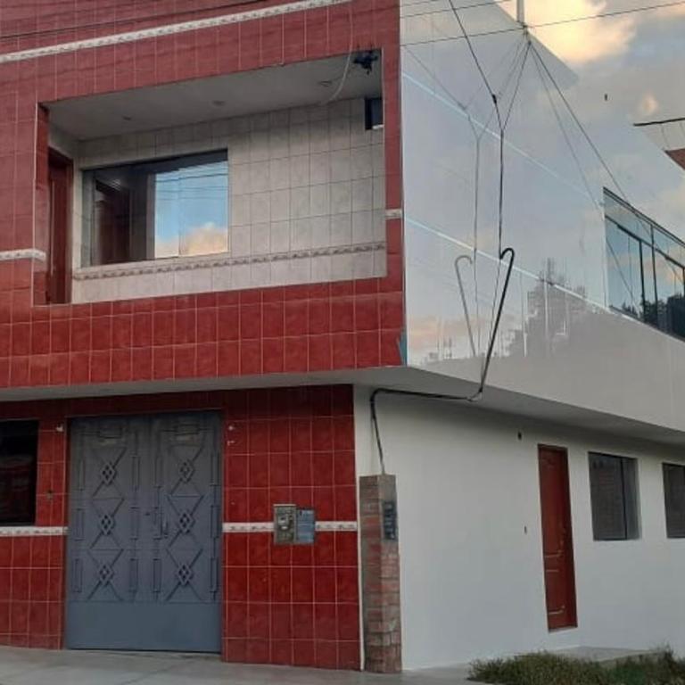 Casa Morales 2 pisos - Three-Bedroom Apartment - 17