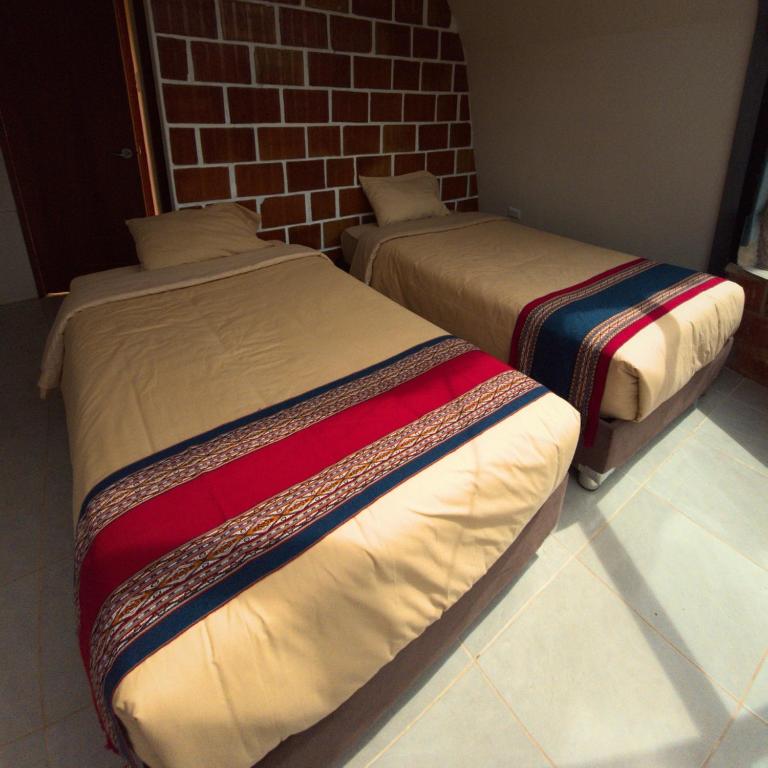 Collpapampa Sky Domes Camps - Twin Room with View - 3