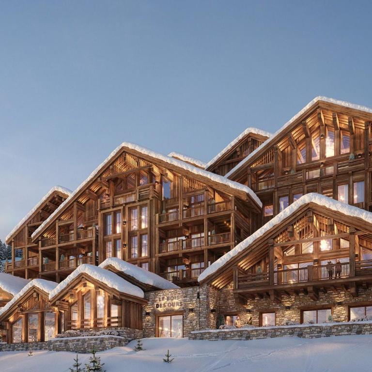 Appartement d'exception, ski aux pieds, sauna, parking inclus - FR-1-565-125 - Apartment - 16