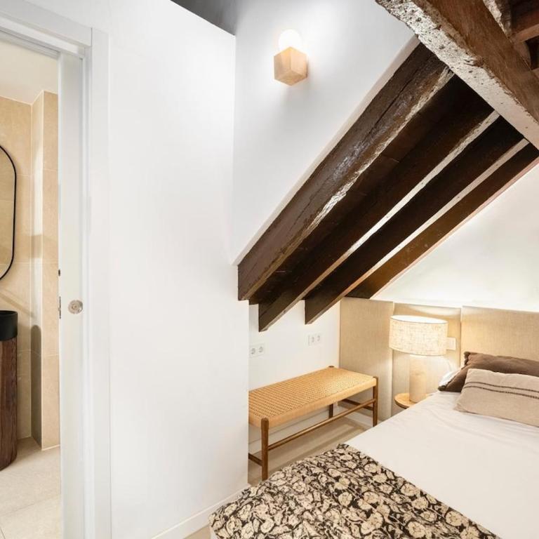 Postigo Homes Málaga Bajo - Apartamento de 1 dormitorio - 2