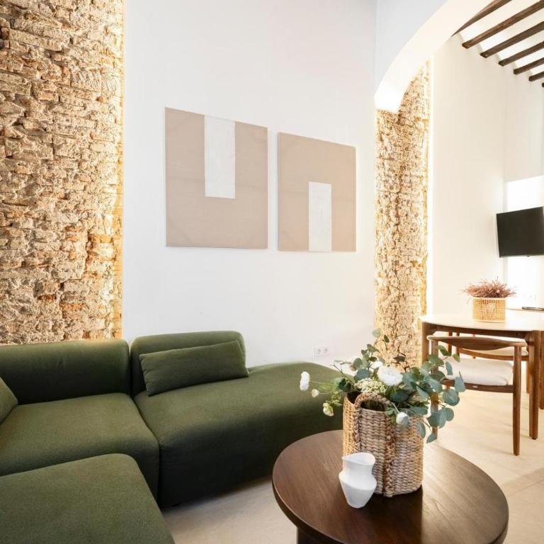 Postigo Homes Málaga Bajo - Apartamento de 1 dormitorio - 4