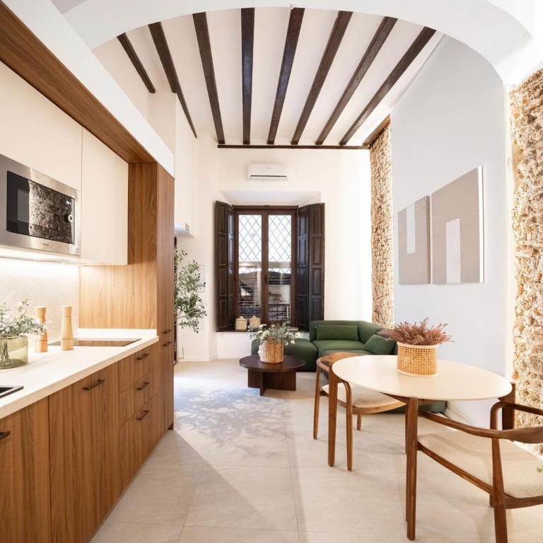 Postigo Homes Málaga Bajo - Apartamento de 1 dormitorio - 1