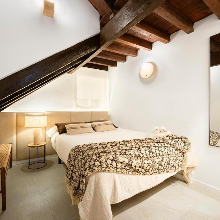 Postigo Homes Málaga Bajo - Apartamento de 1 dormitorio - 13