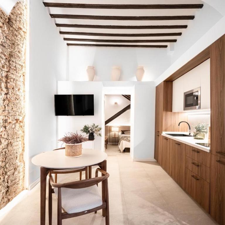 Postigo Homes Málaga Bajo - Apartamento de 1 dormitorio - 14