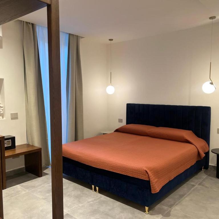 Granatelli36 Private SPA&SUITES - Camera Matrimoniale Deluxe con Balcone - 1