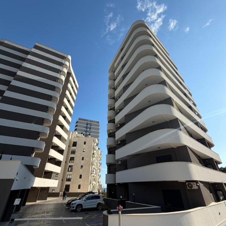 Apartman Monte Maris Bečići - Apartman sa 1 Spavaćom Sobom - 4