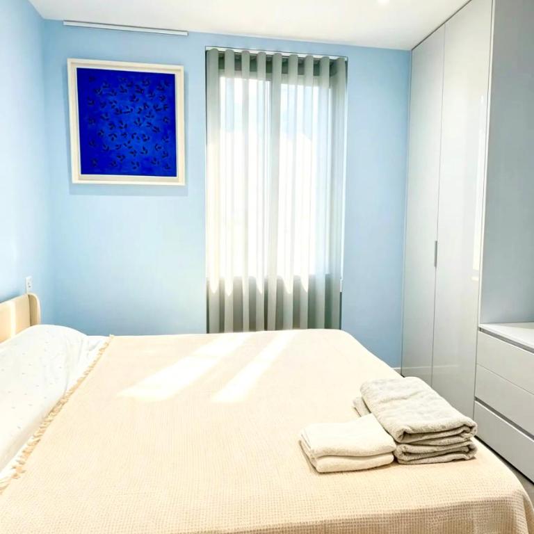 Jannette Villa Apartment Cozy Two-Bedroom Escape, Minutes from Monte-Carlo Casino - Appartement 2 Chambres - 9