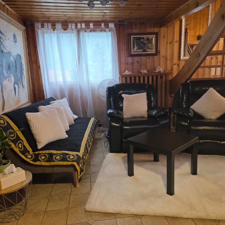 Duplex Salgesch - Apartment mit 4 Schlafzimmern - 10