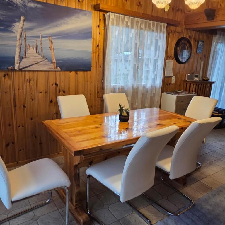 Duplex Salgesch - Apartment mit 4 Schlafzimmern - 4