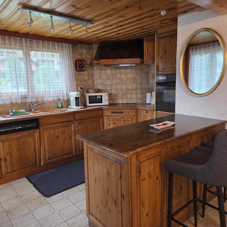 Duplex Salgesch - Apartment mit 4 Schlafzimmern - 18
