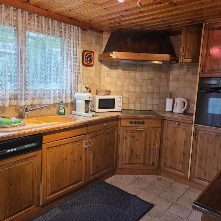 Duplex Salgesch - Apartment mit 4 Schlafzimmern - 17