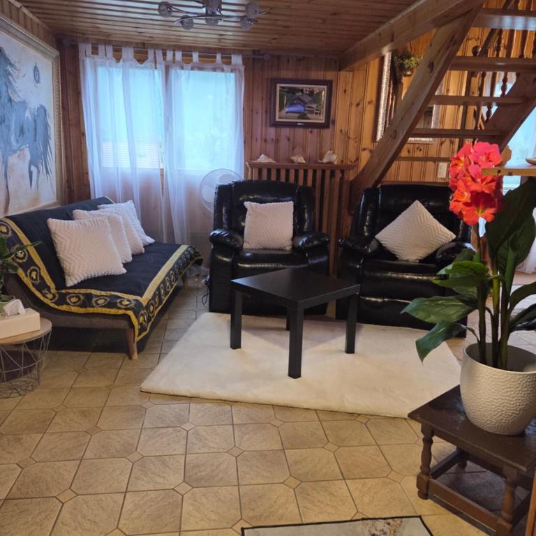 Duplex Salgesch - Apartment mit 4 Schlafzimmern - 9