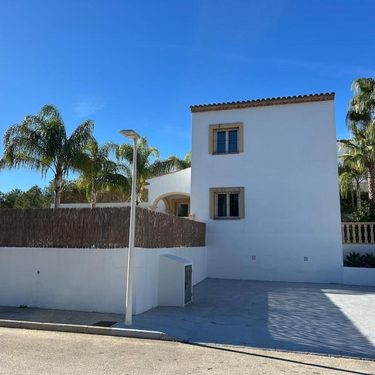 Villa Casa La Luna Granadella - Villa mit 3 Schlafzimmern - 7
