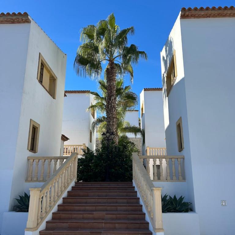 Villa Casa La Luna Granadella - Villa mit 3 Schlafzimmern - 12