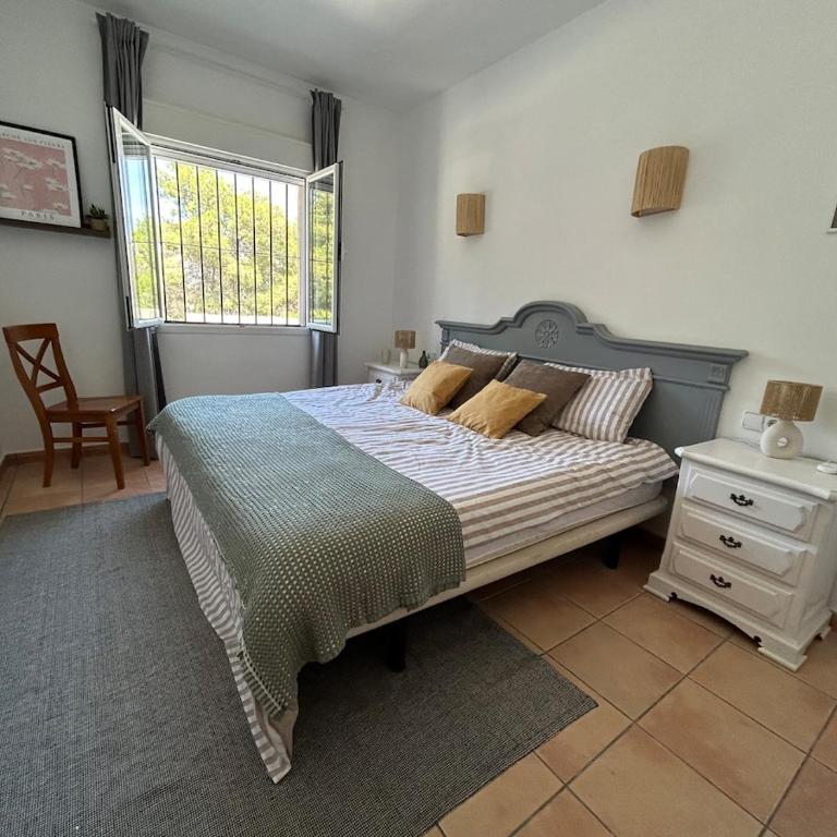 Villa Casa La Luna Granadella - Villa mit 3 Schlafzimmern - 14