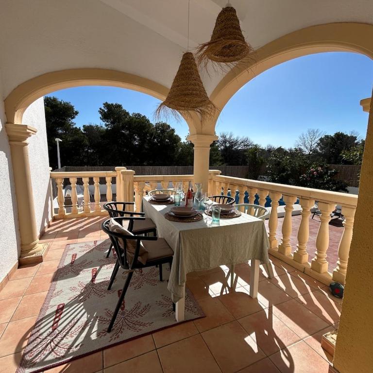 Villa Casa La Luna Granadella - Villa mit 3 Schlafzimmern - 17