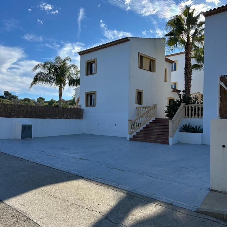 Villa Casa La Luna Granadella - Villa mit 3 Schlafzimmern - 19
