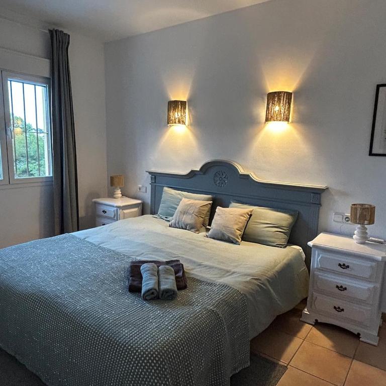 Villa Casa La Luna Granadella - Villa mit 3 Schlafzimmern - 21
