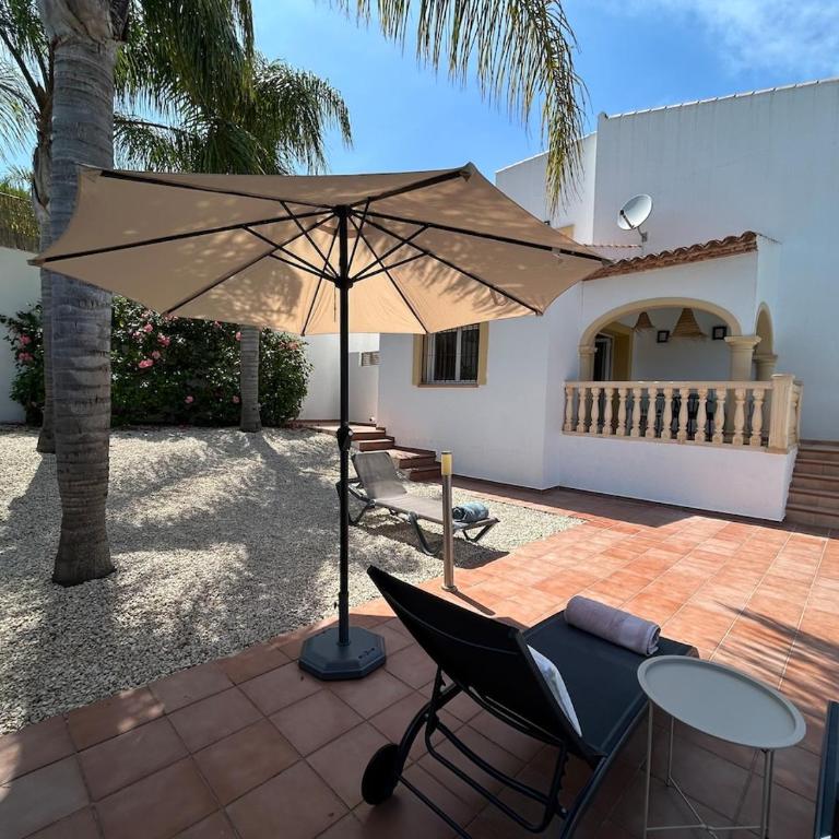 Villa Casa La Luna Granadella - Villa mit 3 Schlafzimmern - 26